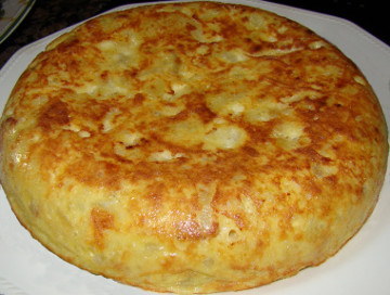 Tortilla Patatas
